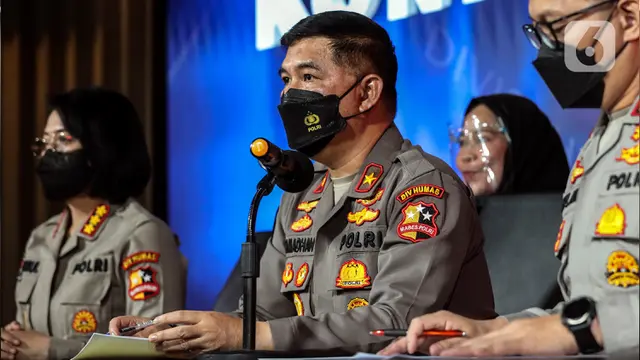 Polri Terjunkan 2.130 Personel dalam Operasi Mantap Brata, Siap Kawal Pemilu 2024