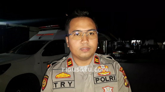 Kapolsek Tapung Hulu: Ada Kekerasan di Kepala Korban