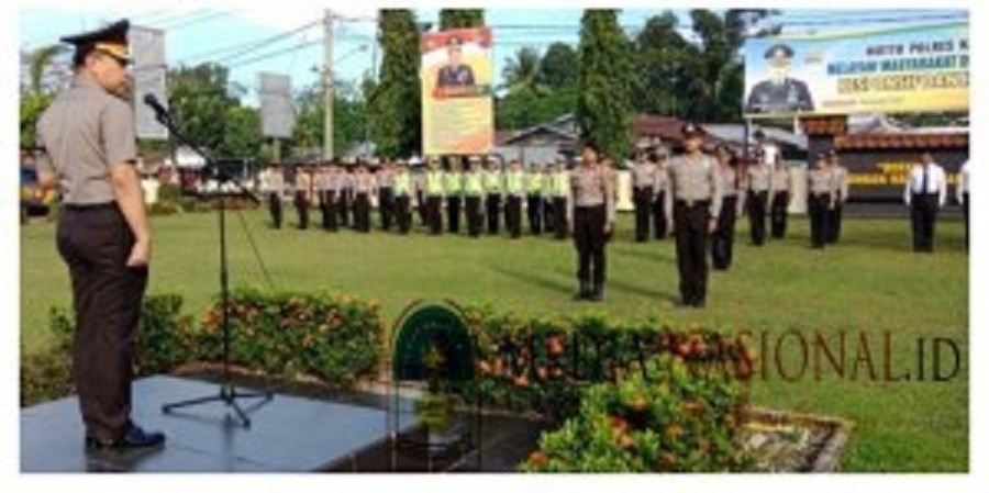 Pejabat Balai POM Pekanbaru lakukan audiensi dengan Kapolda Riau