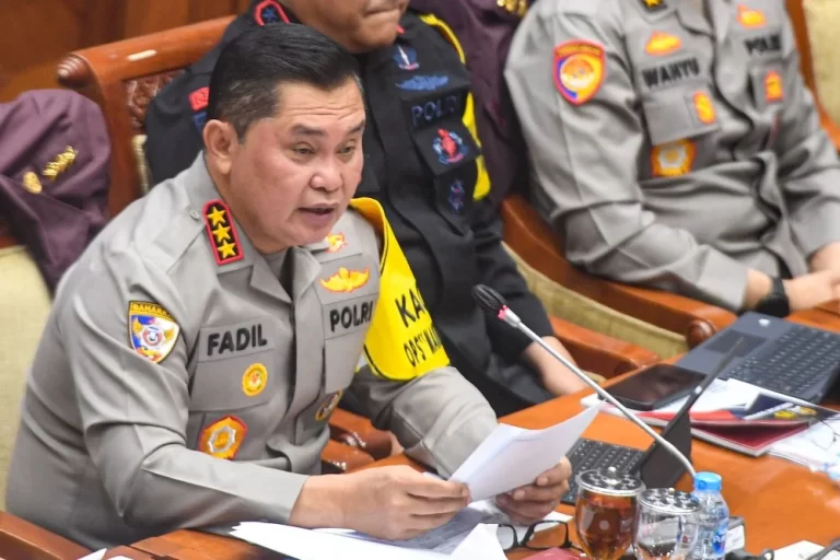 Kabaharkam Sebut Polri Telah Keluarkan Surat Telegram agar Anggota Netral di Pemilu 2024