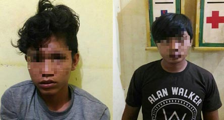 Selang Waktu 3 Jam Polsek Pinggir Bengkalis Berhasil Membongkar Misteri Penemuan Mayat Di Kebun Sawi