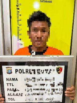 Tim Resese Polres Dumai Berhasil Mengamankan Pelaku Penyalahgunaan Narkotika