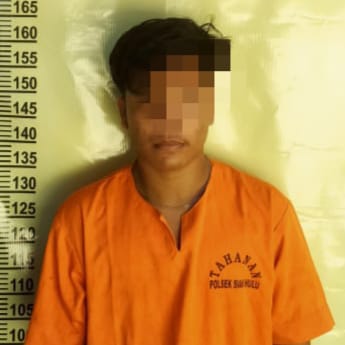 Polsek Siak Hulu Tangkap Pemuda Belia ini Atas Kasus Pencabulan Terhadap Anak Dibawah Umur