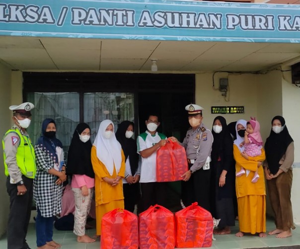 Polres Inhil Ajak Masyarakat Bersinergi Cegah Penyebaran Covid-19