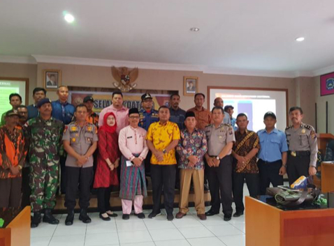 Polres Siak Sambut Tim Peneliti Pengumpulan Data Persepsi & Observasi ITTK Mabes Polri