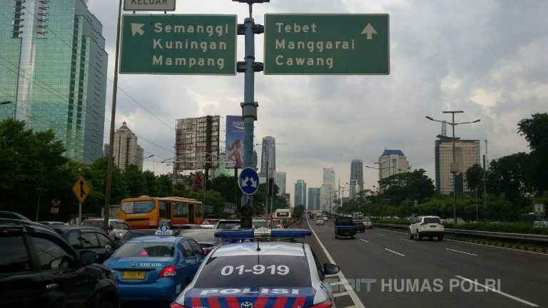 Ganjil Genap Jakarta Ditiadakan Selama Libur Long Weekend 27-29 Januari 2025