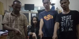 Seorang Wanita Ditangkap Usai Bawa Sabu Dalam Bra Buat Tiga Napi Di Lapas Dumai