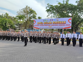 Siap-siap, Operasi Keselamatan LK 2025 Resmi Dimulai, Ini Imbauan Kasat Lantas Polres Inhu