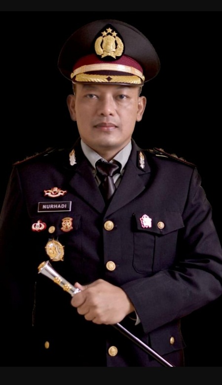 Polres Rohil Akan Menyembelih 49 Hewan Qurban dalam Sambut Idul Adha 1442H