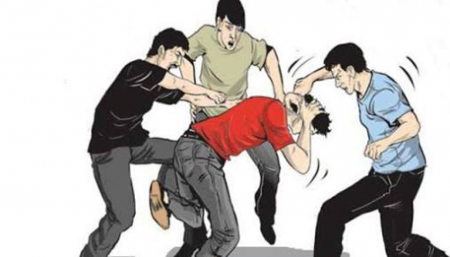6 Pelaku Pengeroyokan Ketua LMR Kuansing Divonis 2 Tahun Penjara