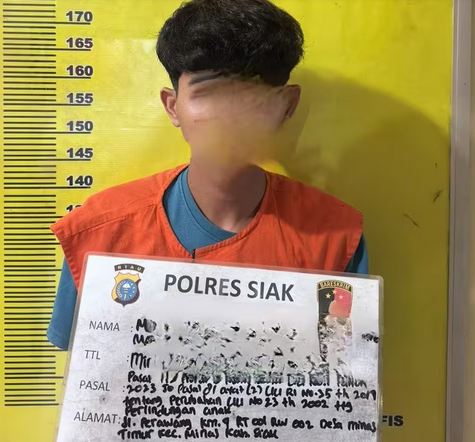 Polsek Kandis Ungkap Kasus Persetubuhan Anak di Bawah Umur