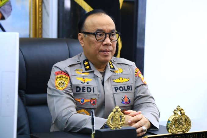 Cegah Perundungan, SSDM Polri Ajak Pelajar Ciptakan Lingkungan Positif di Sekolah