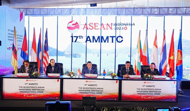 Kapolri Ungkap AMMTC Hasilkan Deklarasi Labuan Bajo Kerja Sama Berantas Kejahatan Lintas-Negara
