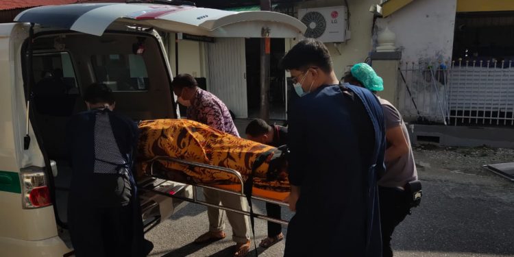 Korban Hanyut Di Teratak Buluh Ditemukan Tim SAR Gabungan Pada Hari Ke-2 Pencarian