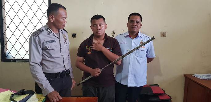 Seorang Anak Aniaya Ibunya, Diduga Alami Gangguan Jiwa