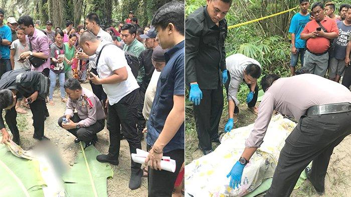 Polisi Ciduk Pasutri Karena Merampok IRT Yang Antar Anaknya ke Sekolah