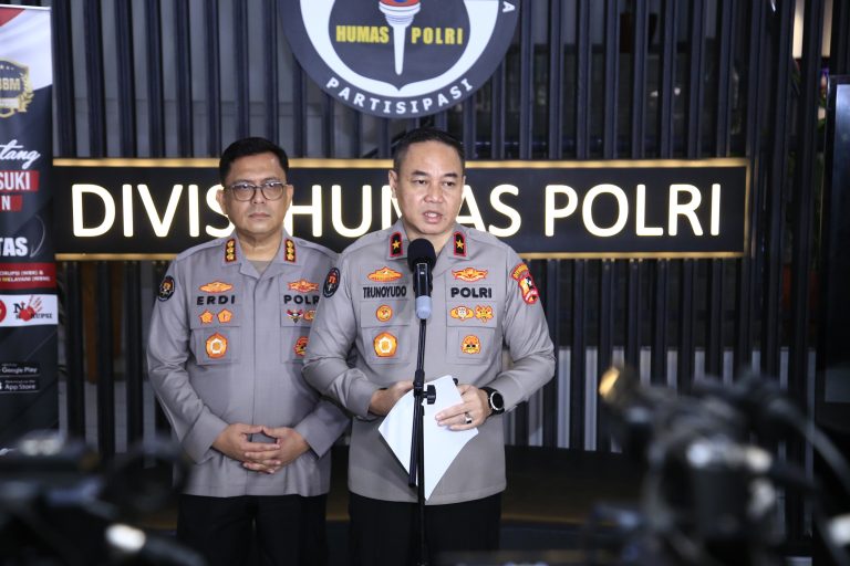 Polri Tindaklanjuti Aduan Pagar Laut di Tangerang secara Kolaboratif