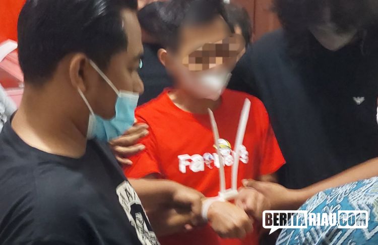 Polda Riau Tangkap Pemilik Gudang di Jalan Riau, Polisi Dalami Peran Rekannya