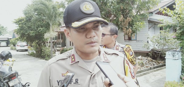 Kapolres Bengkalis: Masyarakat Jangan Terpancing Informasi Hoax di Medsos