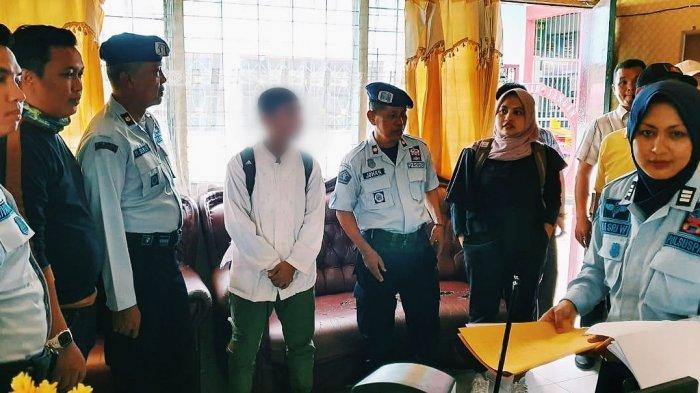 Narapidana Teroris Penyerang Mapolda Riau Dipindahkan ke Lapas Tembilahan