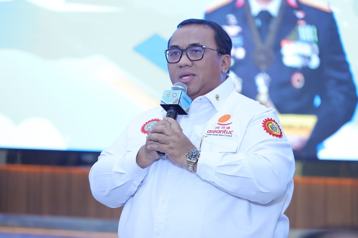 Hari Ini, Organisasi Buruh Dunia Akan Beri Penghargaan ke Kapolri