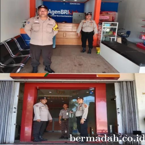 Jamin Harkamtibmas, Polsek Kuala Kampar Patroli KRYD