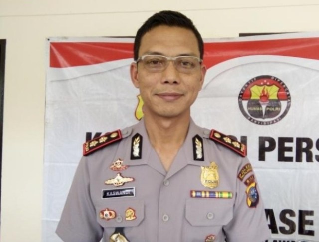 Satres Narkoba Polres Pelalawan Amankan 2 Kg Sabu dari Seorang Tersangka