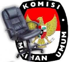 Kunjungi KPU Inhu, Kasat Brimobda Riau Cek Pengamanan Pilpres Dan Pilleg 2019 