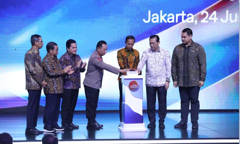 MenPANRB Apresiasi Kapolri Luncurkan Layanan Digital Perizinan Event Terintegrasi