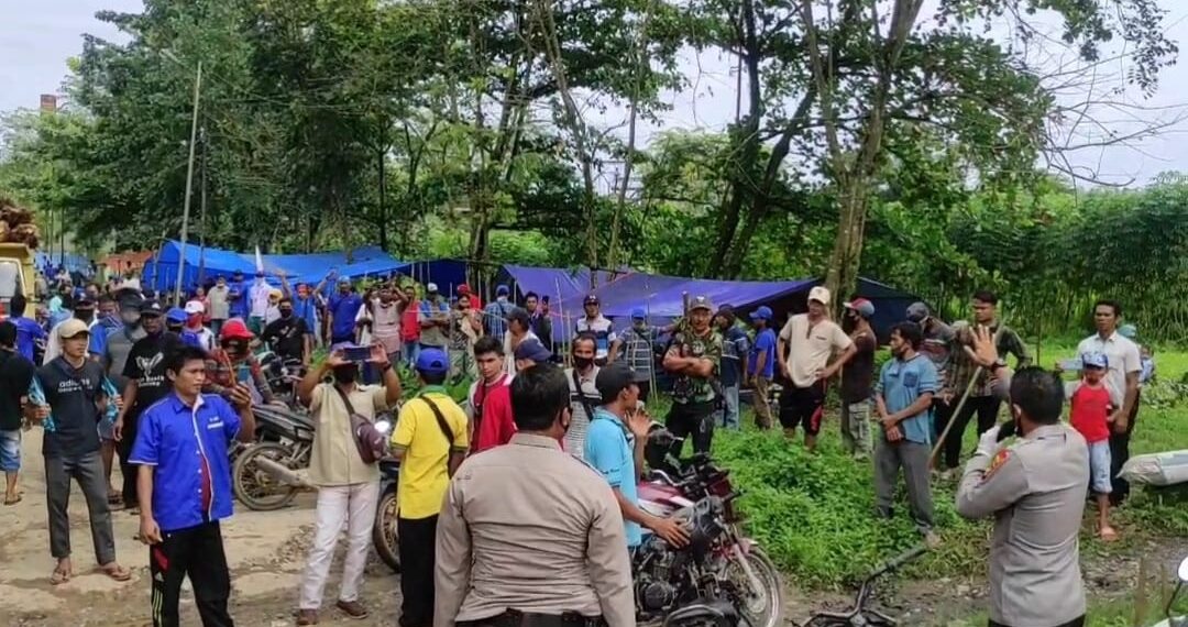 Mogok Kerja Karyawan PT. Padasa yang Tak Berkesudahan, Membuat Kehidupan Mereka Semakin Sulit