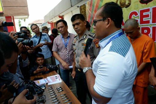 Modus Undian Berhadiah, Warga Riau Jadi Korban Penipuan 