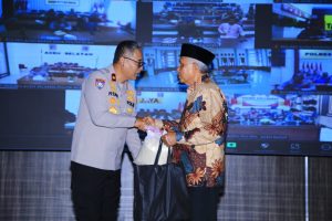 NCS Polri Rangkul FKUB Aceh Rawat Kerukunan Jelang Pilkada Serentak 2024