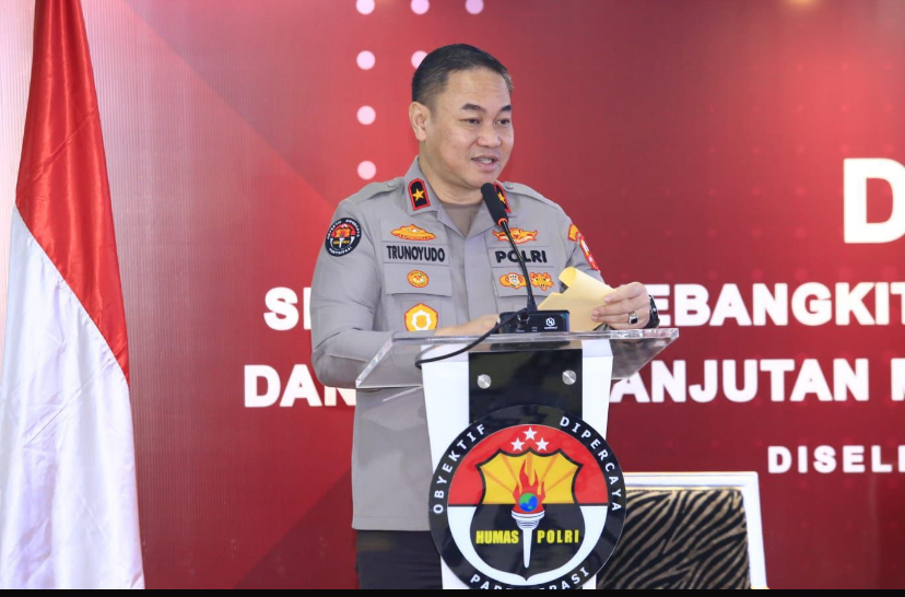 Kontingen Polri Sementara Kantongi 45 Medali di World Police and Fire Games 2025