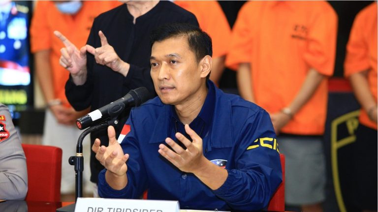 Polri Amankan Rp61 Miliar Penampung Judol, Ini Jumlah Rekening Disita