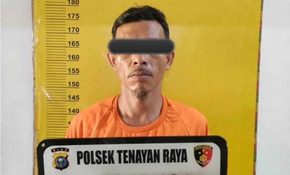 Tampar dan Cekik Anak Sendiri, Pria Ini Dipolisikan Isrinya