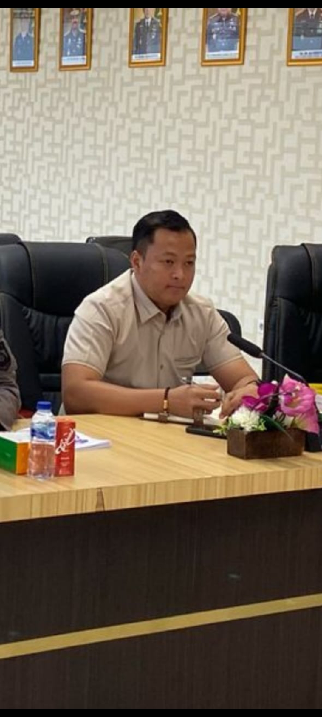 Merasa Dizolimi padahal Pemalsu Surat Tanah, Polres Dumai Kirim Tersangka IF ke Jaksa