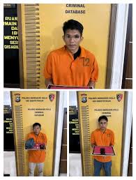 Tiga Orang Diciduk Beruntun, Satresnarkoba Polres Inhu Bongkar Rantai Peredaran Sabu