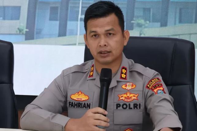 Edarkan Sabu di Inhu, Pria Asal Sumut Ditangkap Polisi, Segini Barang Buktinya