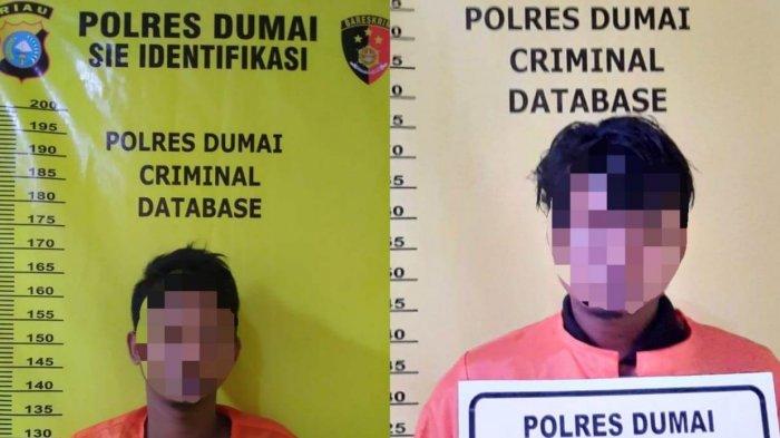 Kasus Curat di Dumai, Pemilik Warung Terbangun karena Tersenggol si Pencuri yang Sedang Jongkok