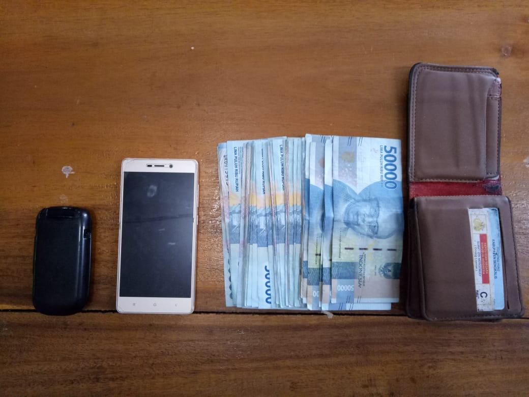 Tim Opsnal Amankan 2 Pelaku Curas 