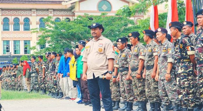 GP Ansor Apresiasi Kapolda Riau Cepat Tanggap Menangani Titik Api