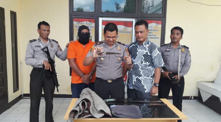 Warga Desa Karya Indah, Berkelahi hingga Berujung Kematian 