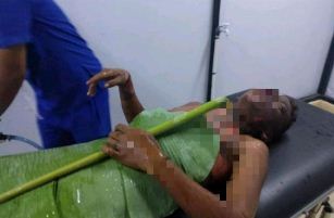 Ditreskrimum Polda Riau Janji Tangkap Semua Pelaku Pembakar Anak di Kampar