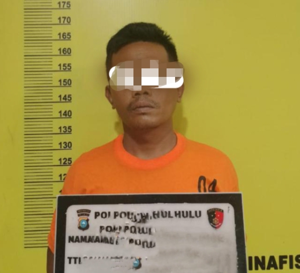 Tim Resmob Satreskrim Polres Rohul Ringkus Tersangka Niaga BBM Bersubsidi