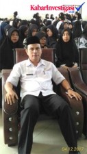 Kapolres Kampar Berantas Perjudian, Ketua MUI Kota Bangkinang Beri Dukungan