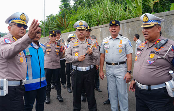 Ada Operasi Keselamatan Lalu Lintas 2025, Catat Jadwalnya