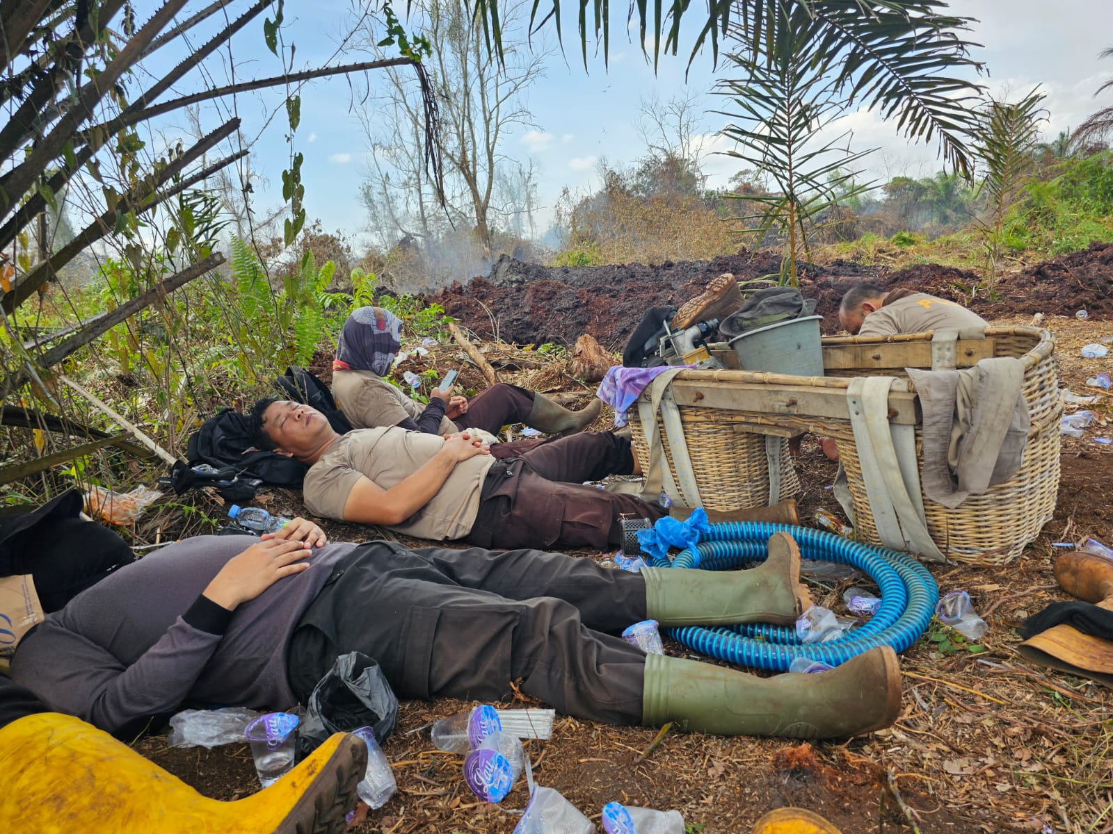 Kapolres Dumai, AKBP Dhovan Oktavianton, S.H, S.I.K, M.Si, mengapresiasi upaya keras personil di lapangan