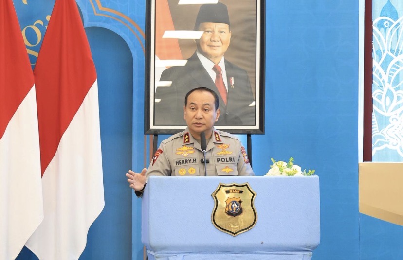 Polda Riau Gelar Rakor Lintas Sektoral Dalam Rangka Operasi Ketupat Lancang Kuning 2026