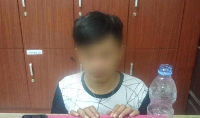Polres Siak Kembali Ringkus Diduga Pelaku Narkoba di Tualang