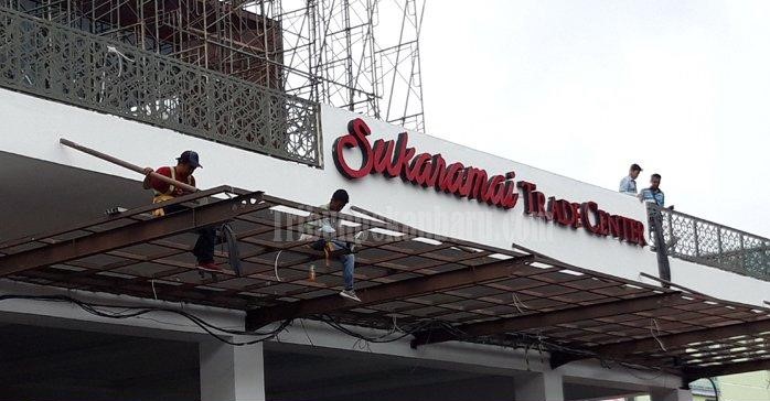 Security STC Pekanbaru Dianiaya, Bangunan Dirusak, 1 Pelaku Ditangkap 3 Orang Buron
